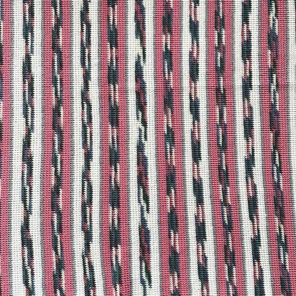 Knitted Lap Sofa Throw With Tassels Southwest Design 59” x 47” - Picture 11 of 15